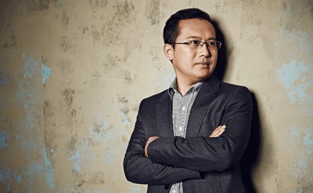 OKEx创始人徐明星