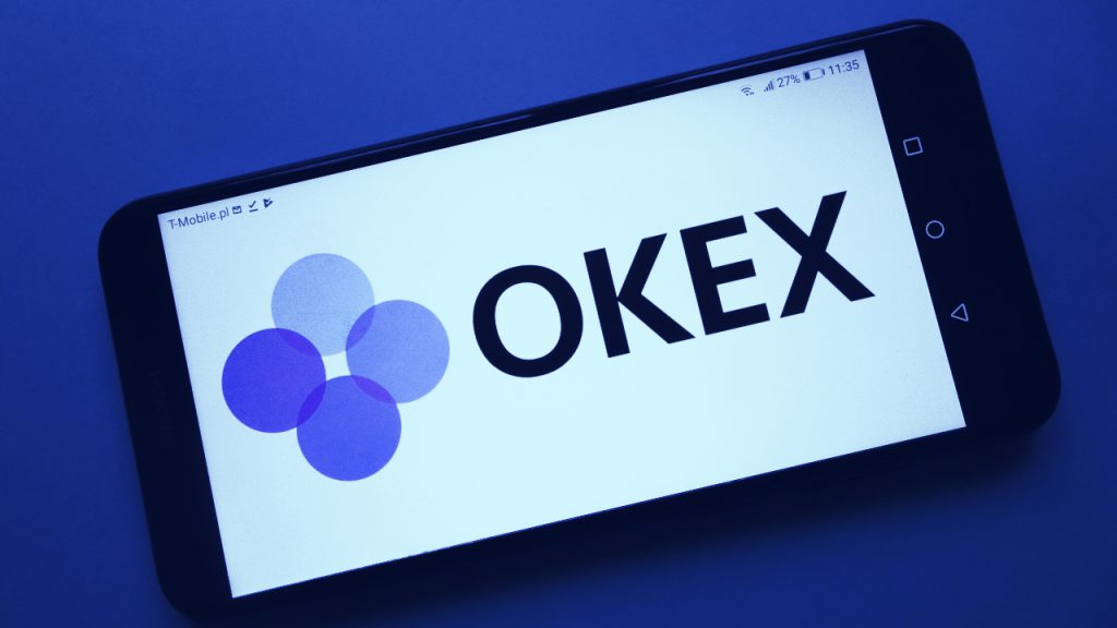 OKEx数字货币交易所