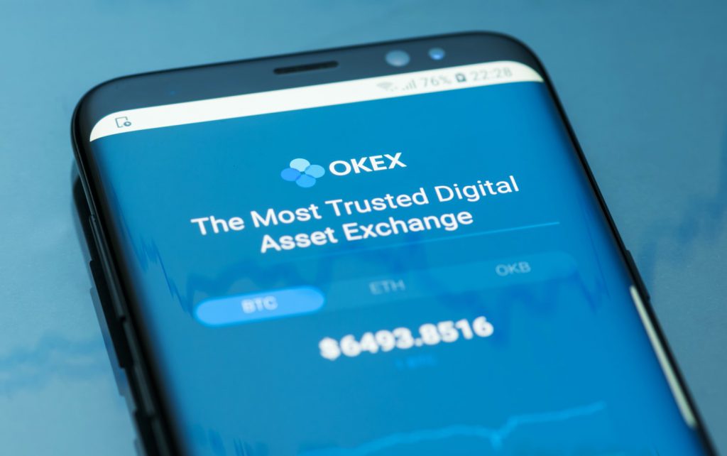 OKEx数字货币交易所