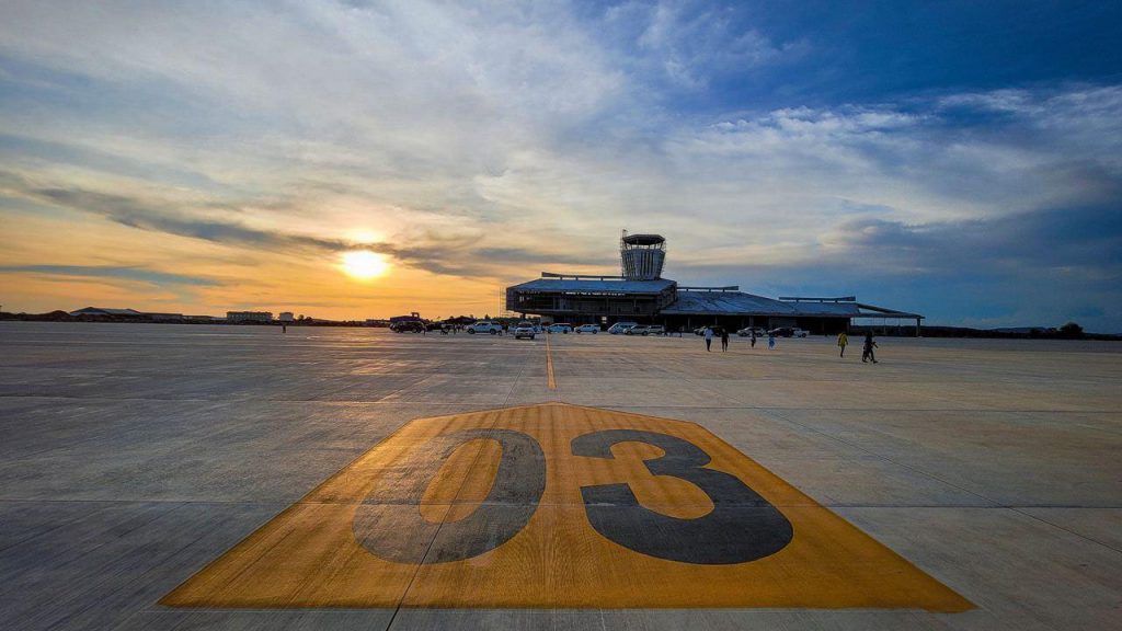 柬埔寨七星海机场预计明年中启用