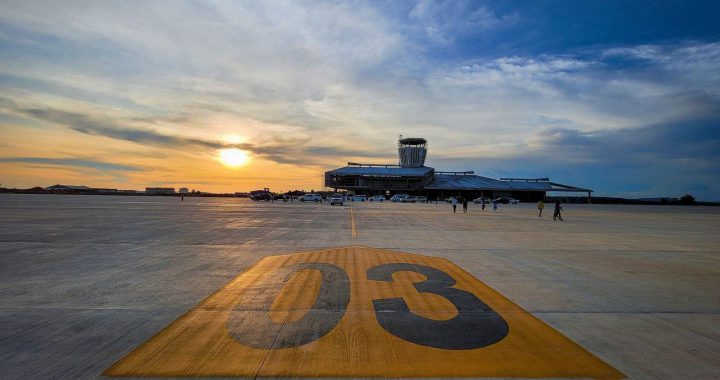柬埔寨七星海机场预计明年中启用