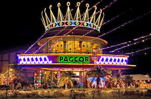 PAGCOR运营的赌场