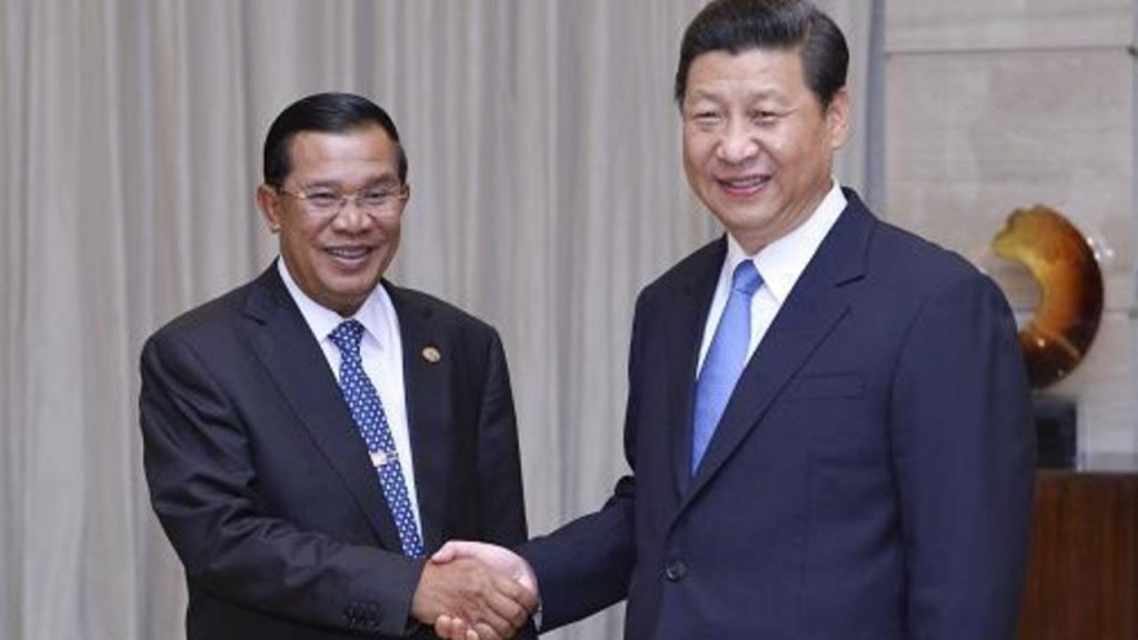 柬埔寨总理洪森去年出台禁赌令时称是为了维护柬中友好