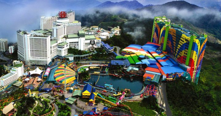 云顶在马来西亚度假村将「如常营业」，会鼓励已作出预订的那些来自受影响地区的住客取消或延迟入住。