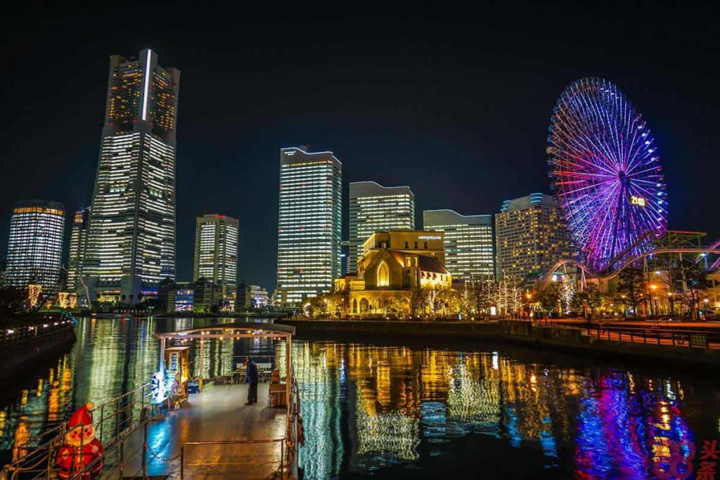 横滨市公布了第一轮招标流程中，提交了RFC文件的7家候选运营商。
