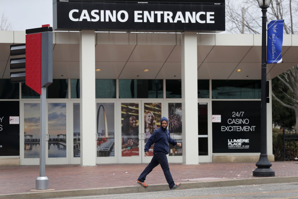 纽约州赌场重启开放，影响线上体育博彩收入。