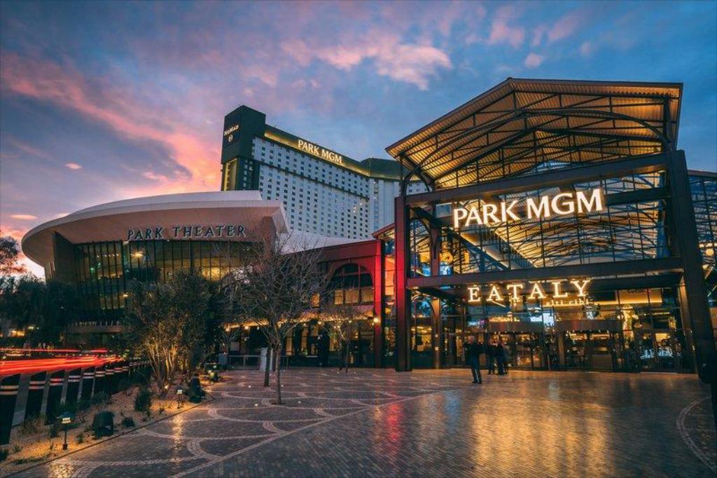 美高梅公园Park MGM