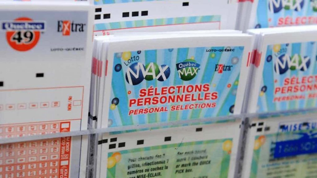 加拿大彩票Lotto Max