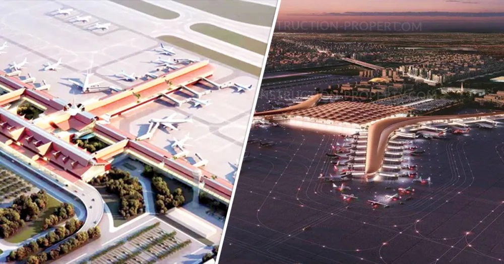 金边、暹粒两大新机场都将预计2023完工