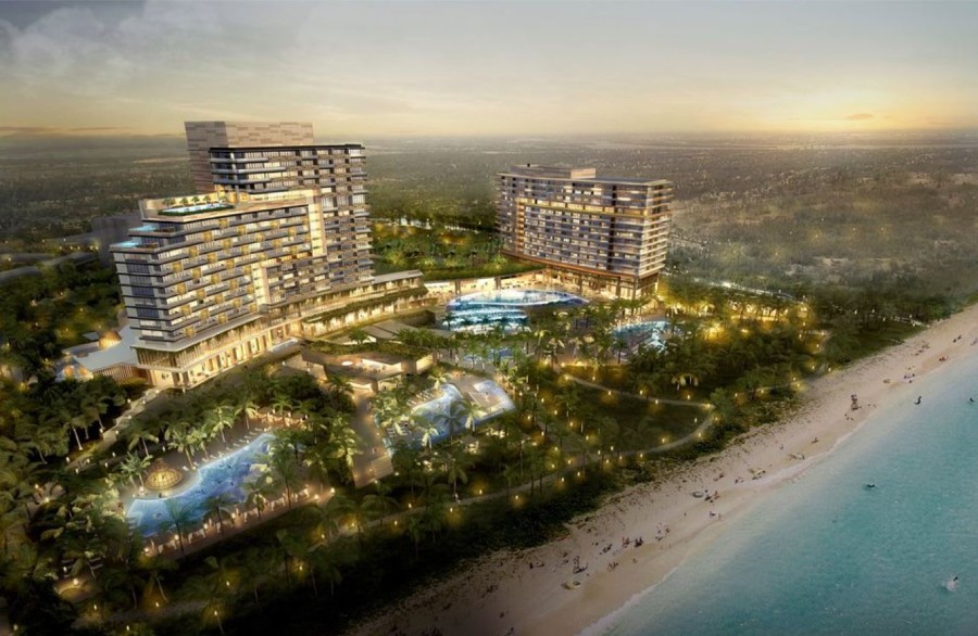 会安南岸综合度假村于第27届世界旅游大奖获评为「亚洲领先旅游发展项目2020」。