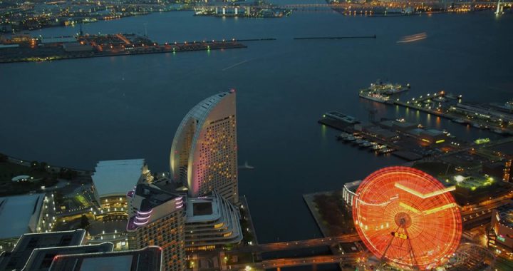 横滨是日本希望建立综合度假胜地的几个城市之一