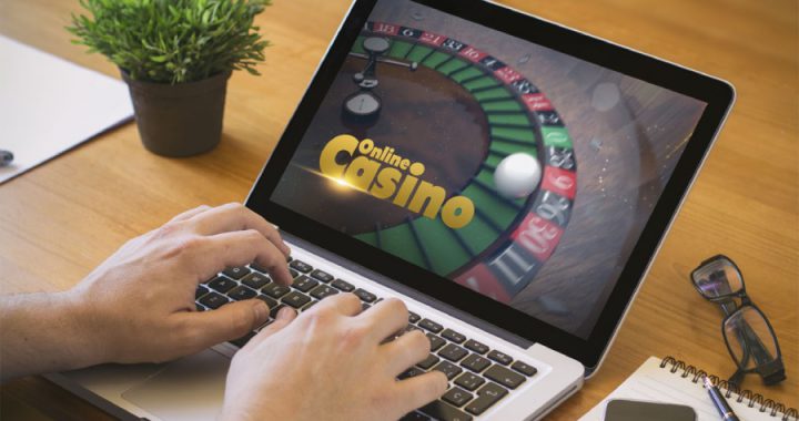 由于各种技术创新，在线赌场比实体场所更先进