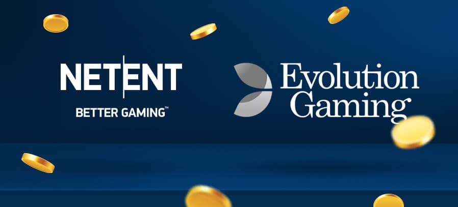 Evolution Gaming豪掷196亿瑞典克朗收购NetEnt