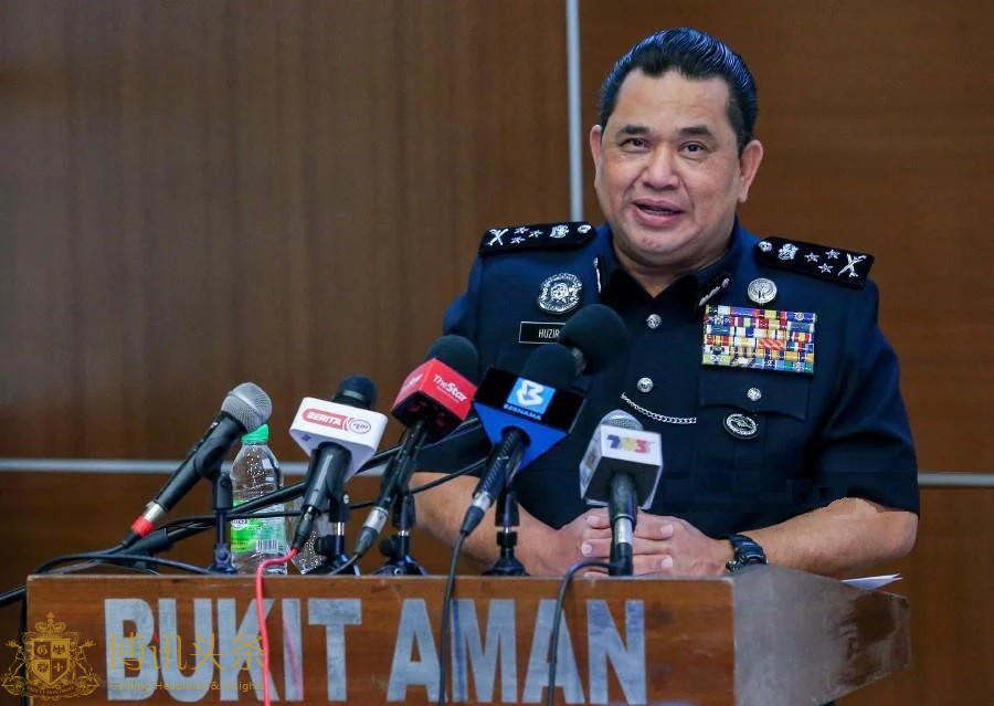 馬來西亞武吉安曼刑事调查部主任拿督胡齐尔 