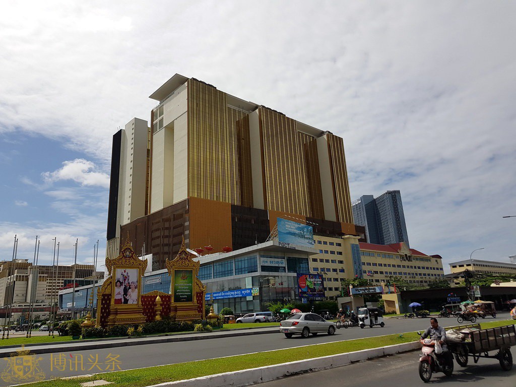 柬埔寨金界娱乐城