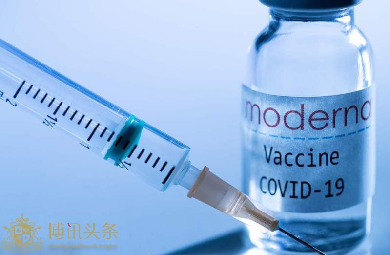 Moderna疫苗有效率达94%