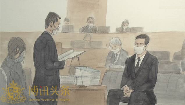郑希在法庭上面对检方的答辩