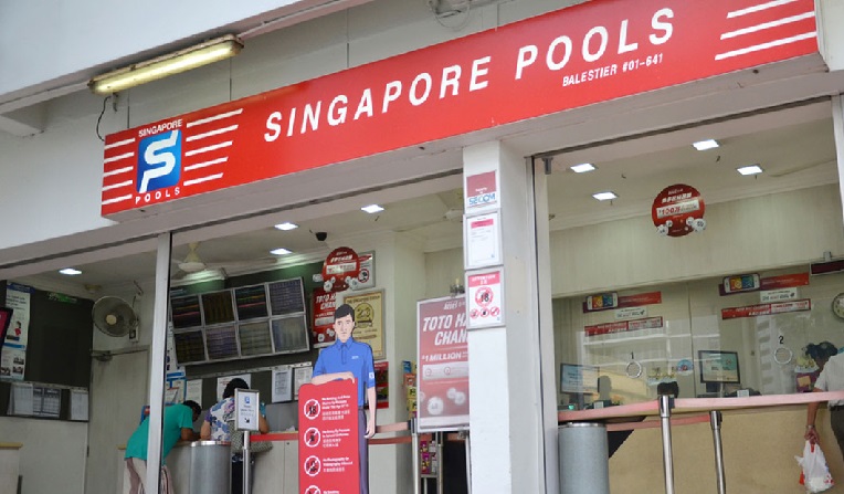 新加坡彩票投注站