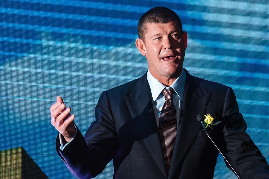 詹姆斯·帕克(James Packer)外界称他为澳洲“新赌王”