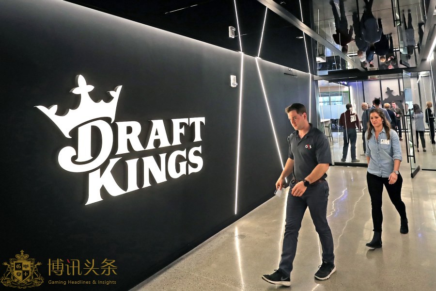 若体育博彩合法化，DraftKings将使其能够在康涅狄格州运营