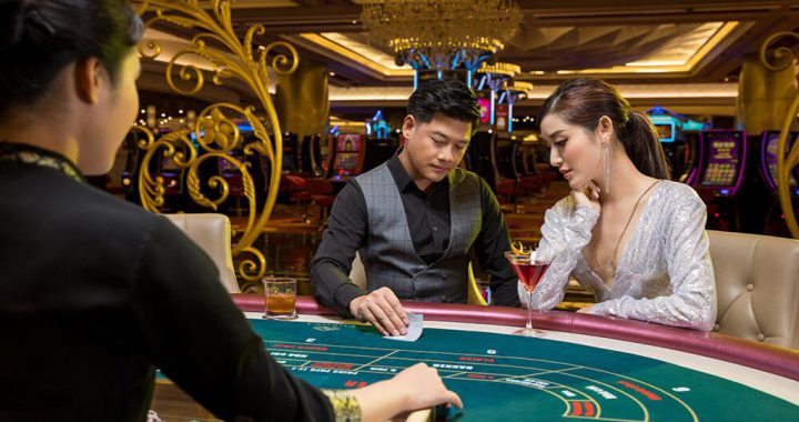越南大多数赌场只服务于外国游客