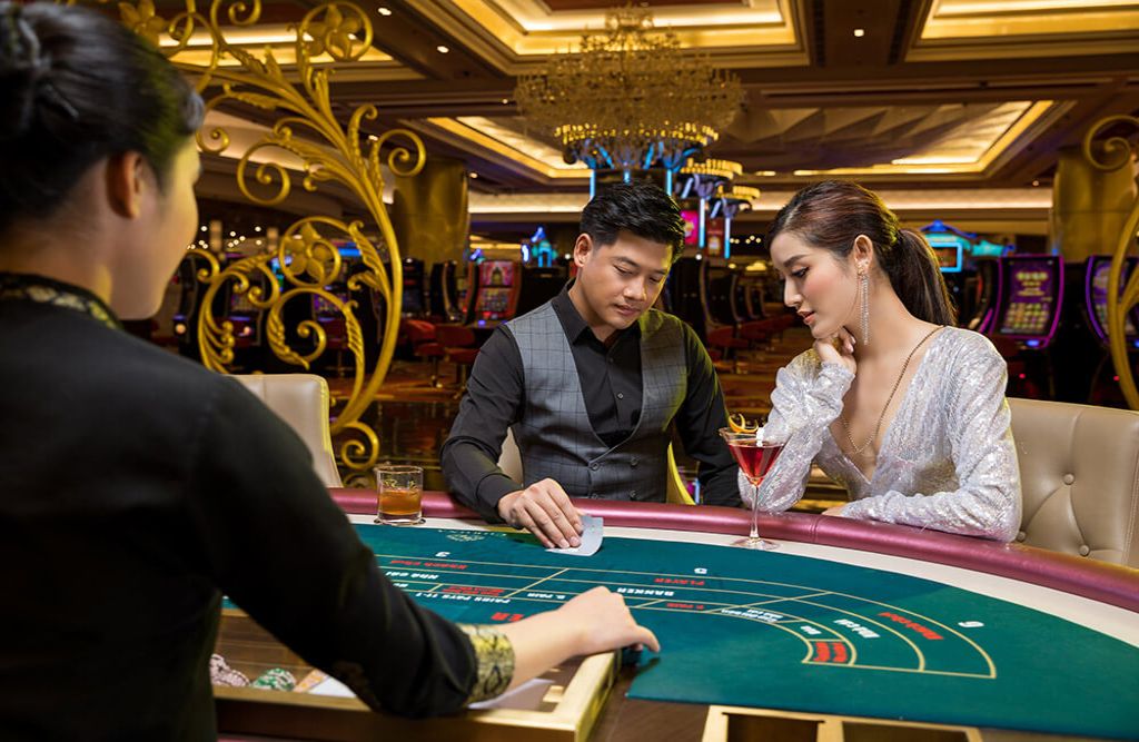 越南大多数赌场只服务于外国游客