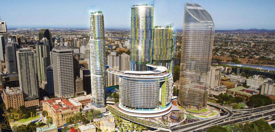 星亿娱乐集团耗资36亿澳元建盖Queen’s Wharf Brisbane
