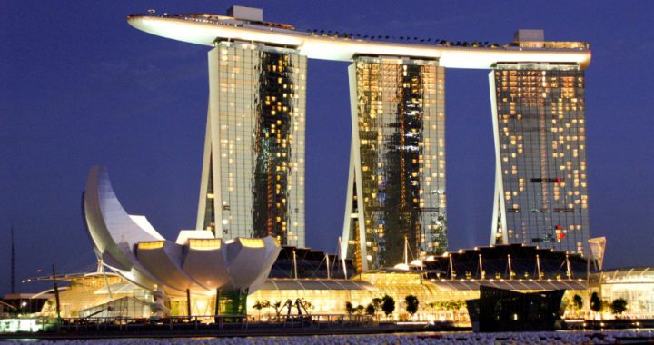 新加坡博彩局上财年收益减近6549万元