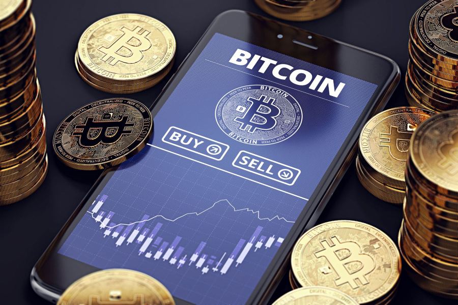 比特币冲破23000美元,未来能取代黄金吗?