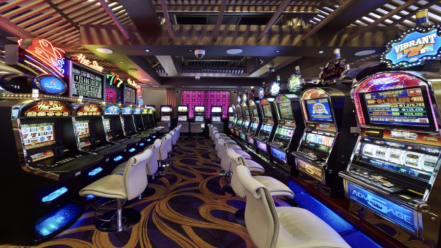韩国娱乐场营运商Grand Korea Leisure(GKL)暂停营运旗下第三家娱乐场。