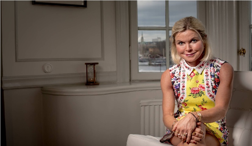 尼加德安德森可能成为英国上市博彩公司首位女性CEO