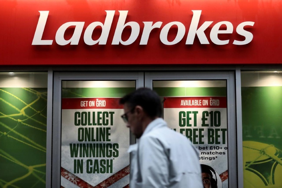 Ladbrokes品牌价值高达90亿美元