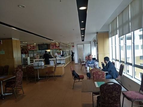 马来西亚云顶世界员工食堂