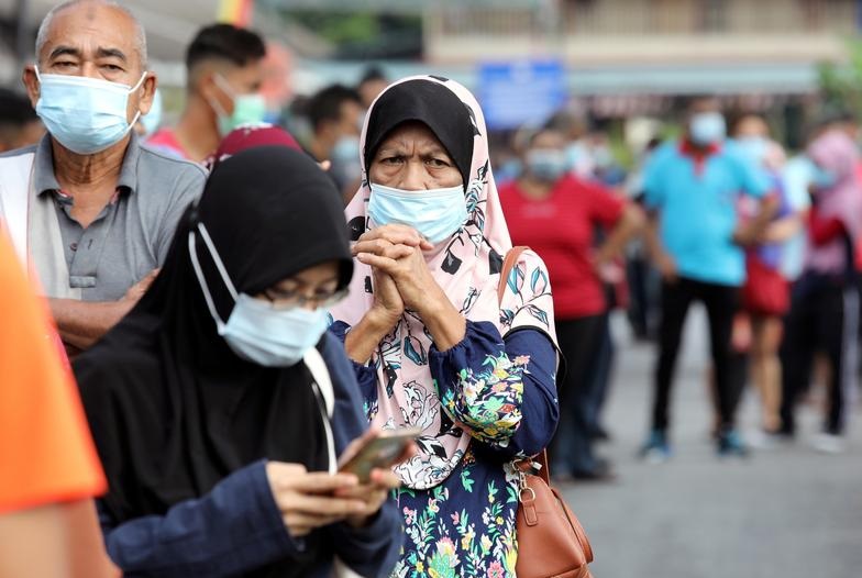 马来西亚进入紧急状态遏制疫情