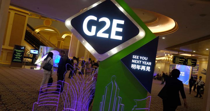 G2E is a marketplace for Asian gaming and entertainment industry.