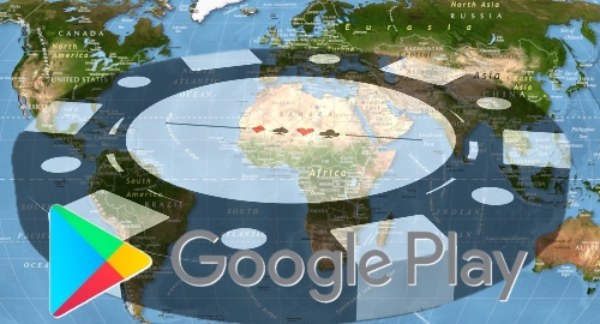 Google Play新增15个国家与地区可使用真钱博彩应用程式