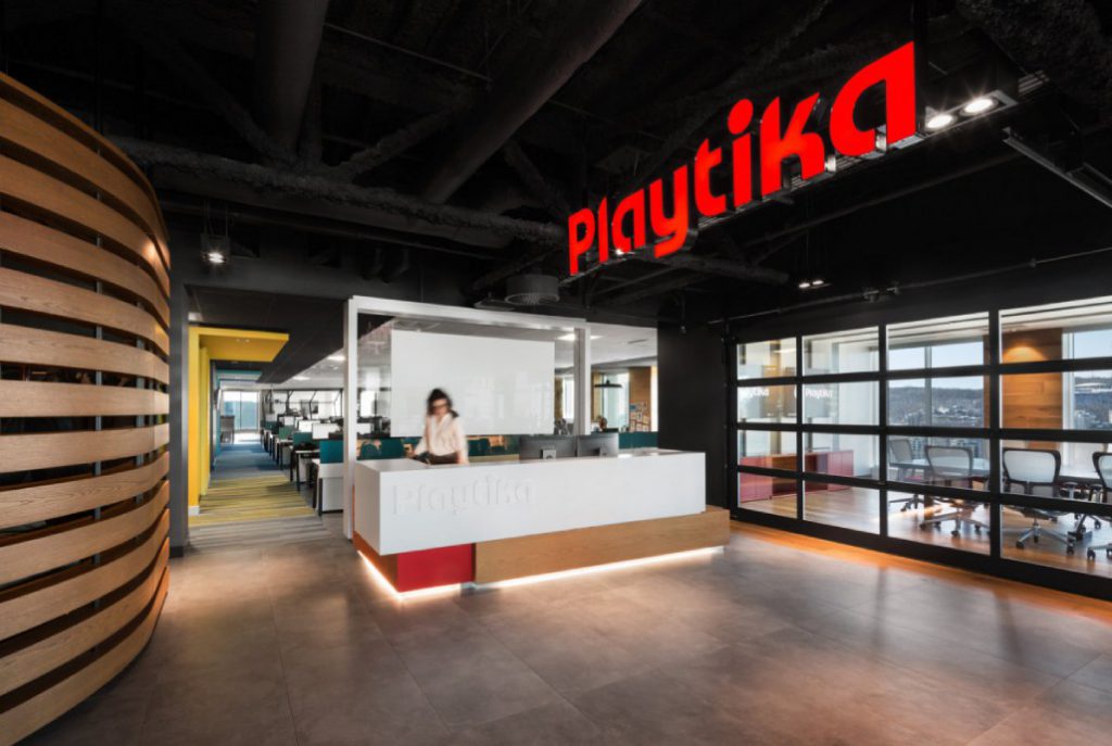 以色列公司Playtika计划赴美上市，估值约100亿美元