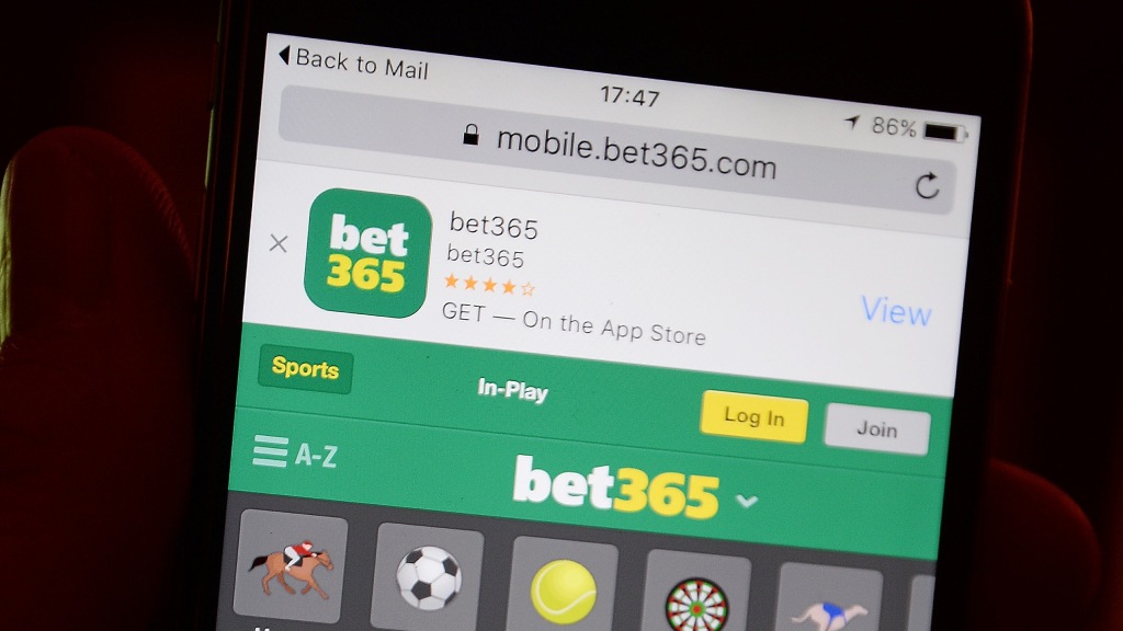 Bet365仍在11月领导着全球在线赌博流量，其次是两个日本网站