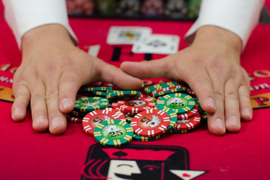 中国打击跨境赌博