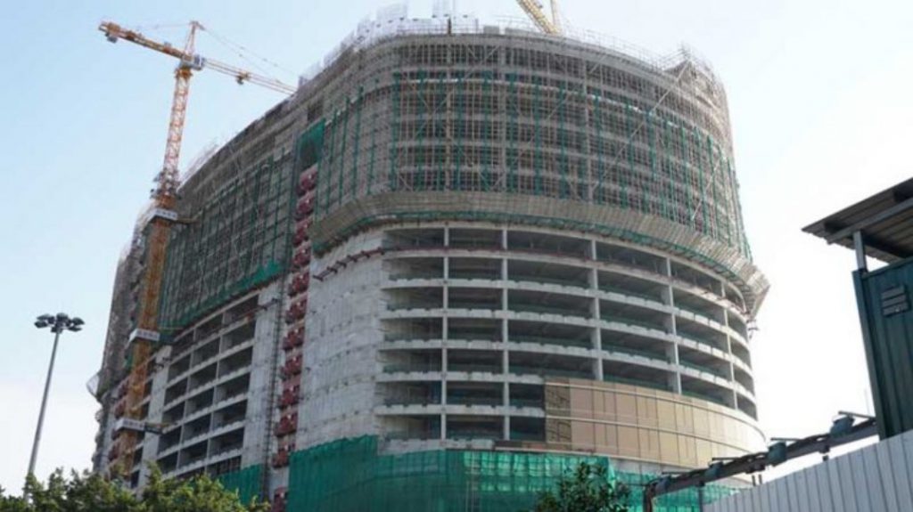 云顶香港将出售澳门酒店开发项目的剩余股权