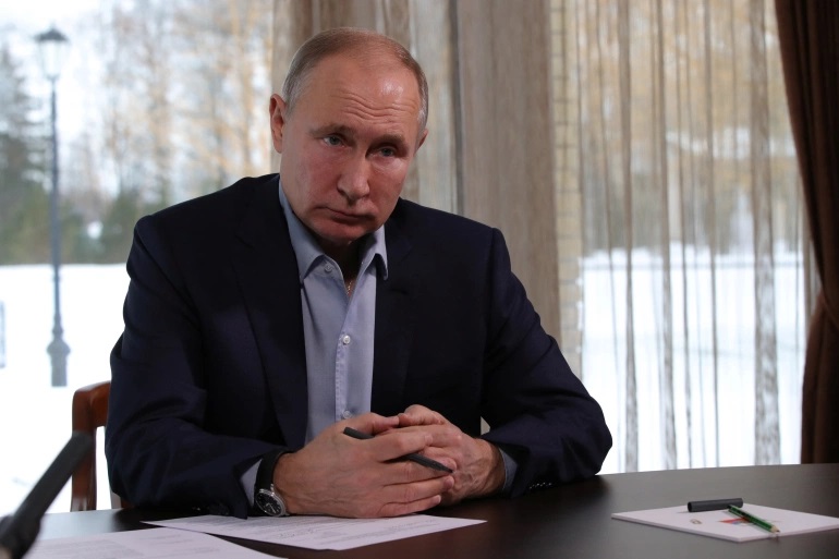 俄罗斯总统普京回应「豪宅录像」