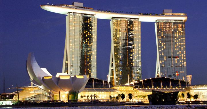 新加坡内政部宣布将重组赌场监管局（CRA）