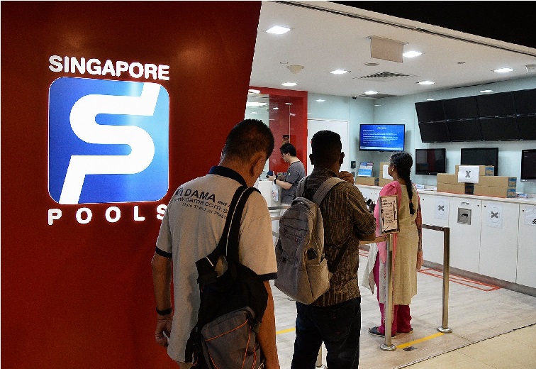 新加坡博彩公司投注站成为新加坡政府重要收入来源