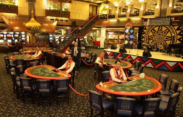 菲律宾线上线下的赌场主要客源都是中国人
