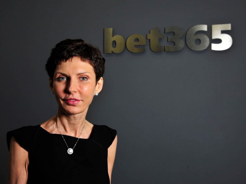 Bet365创始人科茨以5.73亿英镑收入荣登英国纳税大户