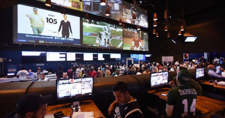 新泽西州在线赌博和体育博彩在2020年创下了有史以来最高收入记录