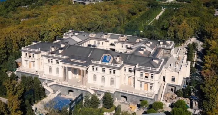 “普京宫殿”被一名普京亲信亿万富豪出面认领