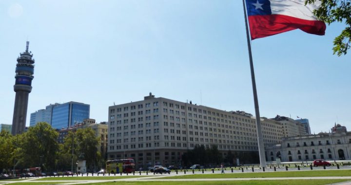 智利政府宣布在线博彩合法化计划