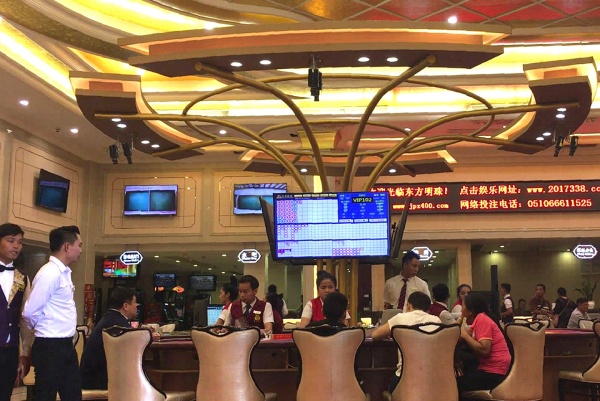 中国加强打击跨境赌博玩家恐更不愿意去澳门