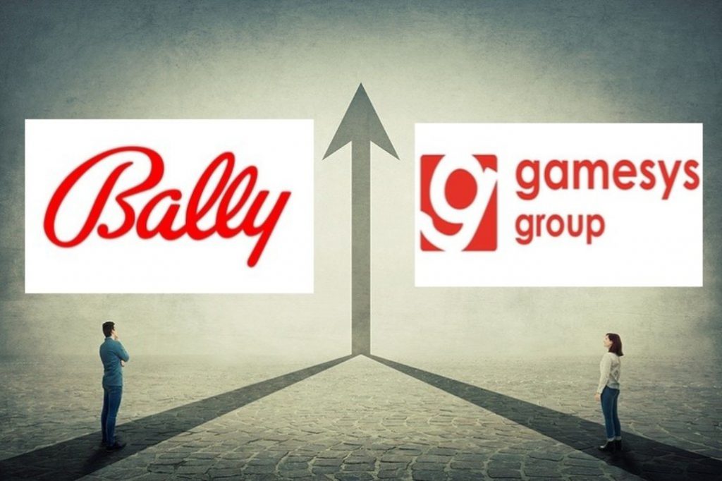 Gamesys和Bally's合并后期望在美国博彩市场上更多获利